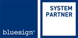 bluesign system partner